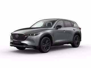 MAZDA Cx-5 2.0 mhev homura comfort 2wd 165cv auto