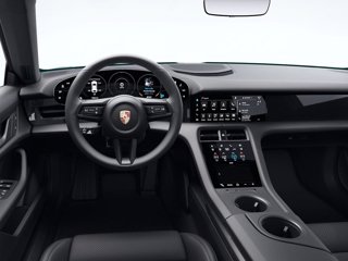 PORSCHE Taycan sport turismo