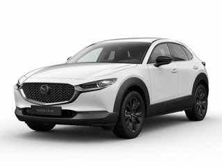 MAZDA Cx-30 2.0 m-hybrid homura 2wd 150cv 6mt