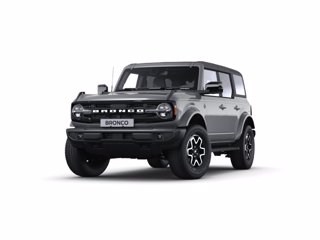 FORD Bronco 2.7 ecoboost v6 outer banks 4x4 335cv auto