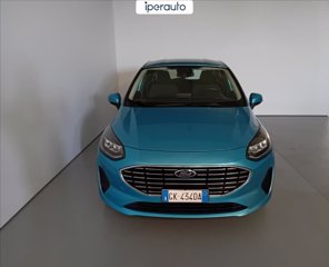 FORD Fiesta 5p 1.1 titanium gpl 75cv
