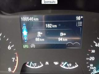 FORD Fiesta 5p 1.1 titanium gpl 75cv