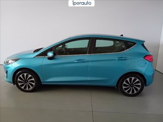 FORD Fiesta 5p 1.1 titanium gpl 75cv