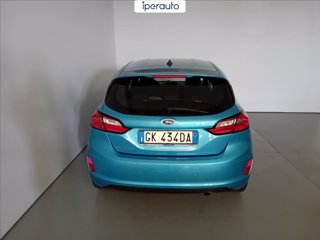 FORD Fiesta 5p 1.1 titanium gpl 75cv