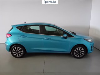 FORD Fiesta 5p 1.1 titanium gpl 75cv