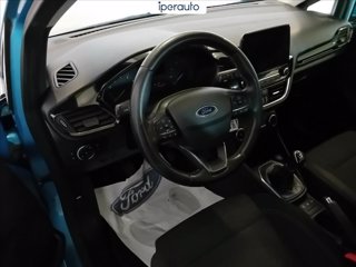 FORD Fiesta 5p 1.1 titanium gpl 75cv