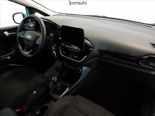 FORD Fiesta 5p 1.1 titanium gpl 75cv