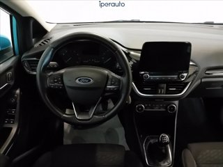FORD Fiesta 5p 1.1 titanium gpl 75cv