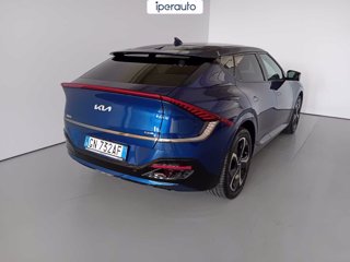 KIA Ev6 77,4 kwh gt line s/techno&comfort pack awd *AZIENDALE*