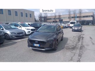 FORD Fiesta active 1.0 ecoboost h 125cv **AZIENDALE**