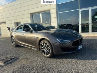 MASERATI Ghibli 2.0 mhev gt ultima 330cv rwd auto *AZIENDALE*