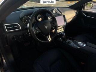 MASERATI Ghibli 2.0 mhev gt ultima 330cv rwd auto *AZIENDALE*