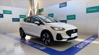 FORD Fiesta active 1.0 ecoboost h 125cv **AZIENDALE**