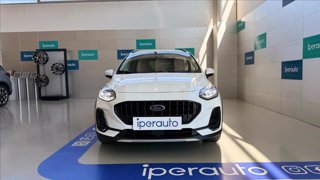 FORD Fiesta active 1.0 ecoboost h 125cv **AZIENDALE**