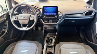 FORD Fiesta active 1.0 ecoboost h 125cv **AZIENDALE**