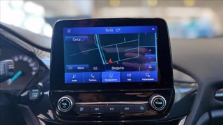 FORD Fiesta active 1.0 ecoboost h 125cv **AZIENDALE**