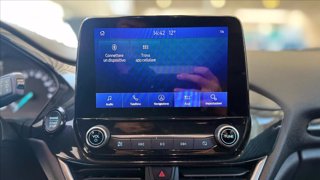 FORD Fiesta active 1.0 ecoboost h 125cv **AZIENDALE**