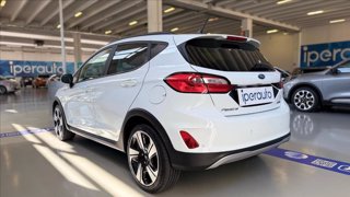 FORD Fiesta active 1.0 ecoboost h 125cv **AZIENDALE**