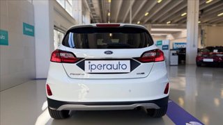 FORD Fiesta active 1.0 ecoboost h 125cv **AZIENDALE**