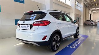 FORD Fiesta active 1.0 ecoboost h 125cv **AZIENDALE**