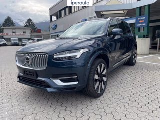 VOLVO Xc90 2.0 t8 recharge phev obc 6,4kw ultimate bright awd 7p.ti auto