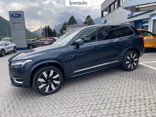 VOLVO Xc90 2.0 t8 recharge phev obc 6,4kw ultimate bright awd 7p.ti auto