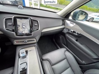 VOLVO Xc90 2.0 t8 recharge phev obc 6,4kw ultimate bright awd 7p.ti auto