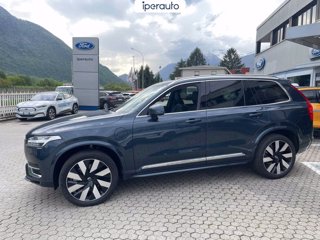 VOLVO Xc90 2.0 t8 recharge phev obc 6,4kw ultimate bright awd 7p.ti auto