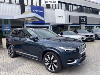 VOLVO Xc90 2.0 t8 recharge phev obc 6,4kw ultimate bright awd 7p.ti auto