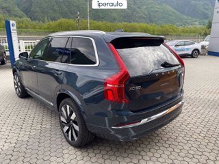 VOLVO Xc90 2.0 t8 recharge phev obc 6,4kw ultimate bright awd 7p.ti auto