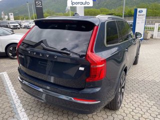 VOLVO Xc90 2.0 t8 recharge phev obc 6,4kw ultimate bright awd 7p.ti auto