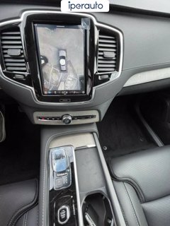 VOLVO Xc90 2.0 t8 recharge phev obc 6,4kw ultimate bright awd 7p.ti auto