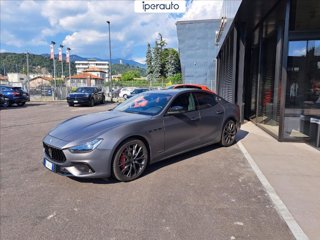 MASERATI Ghibli 3.0 V6 S Q4 Gransport 430cv auto