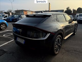 KIA Ev6 77,4 kwh air rwd **AZIENDALE**