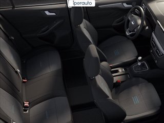FORD Focus Active 1.0t ecoboost h X 125cv
