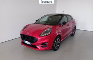 FORD Puma 1.0 ecoboost h st-line s&s 125cv auto