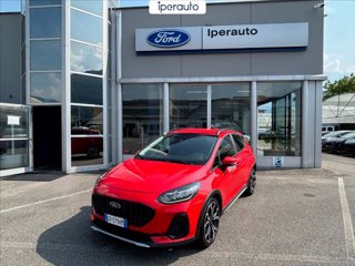 FORD Fiesta active 1.0 ecoboost h 125cv **AZIENDALE**