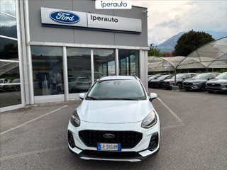 FORD Fiesta active 1.0 ecoboost h 125cv **AZIENDALE**