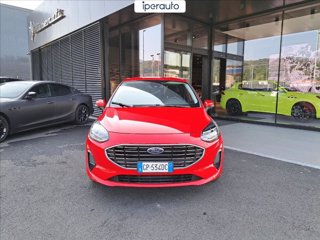 FORD Fiesta 5p 1.0 ecoboost h titanium 125cv **AZIENDALE**