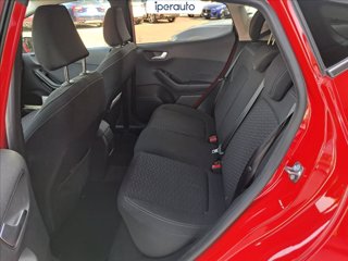 FORD Fiesta 5p 1.0 ecoboost h titanium 125cv **AZIENDALE**