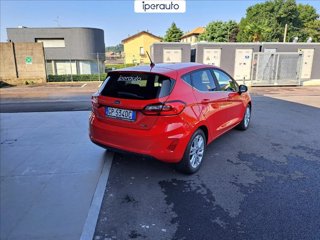 FORD Fiesta 5p 1.0 ecoboost h titanium 125cv **AZIENDALE**