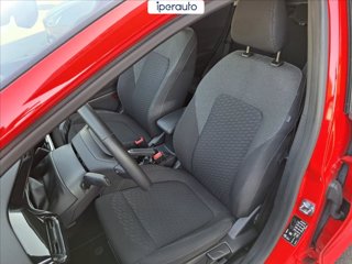 FORD Fiesta 5p 1.0 ecoboost h titanium 125cv **AZIENDALE**
