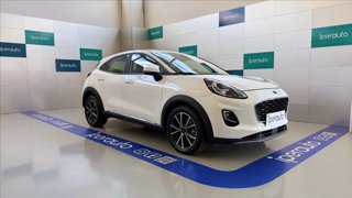 FORD Puma 1.0 ecoboost h titanium s&s 125cv auto WINTER/PARKING PACK