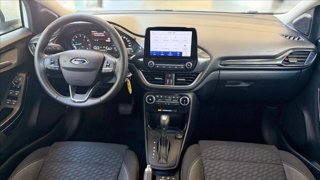 FORD Puma 1.0 ecoboost h titanium s&s 125cv auto WINTER/PARKING PACK