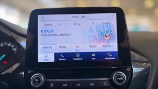 FORD Puma 1.0 ecoboost h titanium s&s 125cv auto WINTER/PARKING PACK