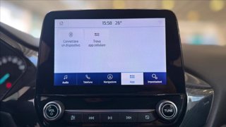 FORD Puma 1.0 ecoboost h titanium s&s 125cv auto WINTER/PARKING PACK