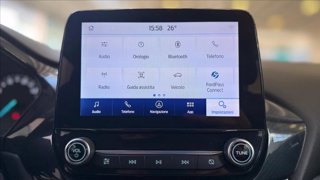 FORD Puma 1.0 ecoboost h titanium s&s 125cv auto WINTER/PARKING PACK