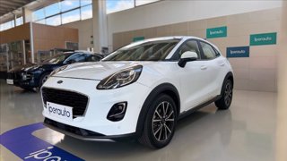 FORD Puma 1.0 ecoboost h titanium s&s 125cv auto WINTER/PARKING PACK