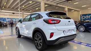 FORD Puma 1.0 ecoboost h titanium s&s 125cv auto WINTER/PARKING PACK