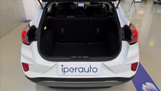 FORD Puma 1.0 ecoboost h titanium s&s 125cv auto WINTER/PARKING PACK